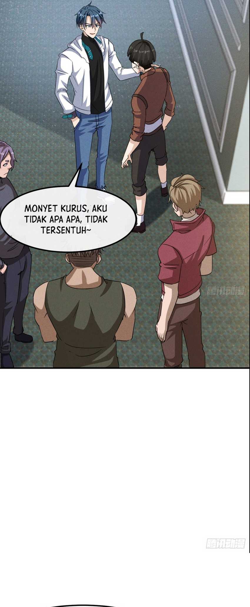 My Invincible Counter-Routine Chapter 7 halaman 26
