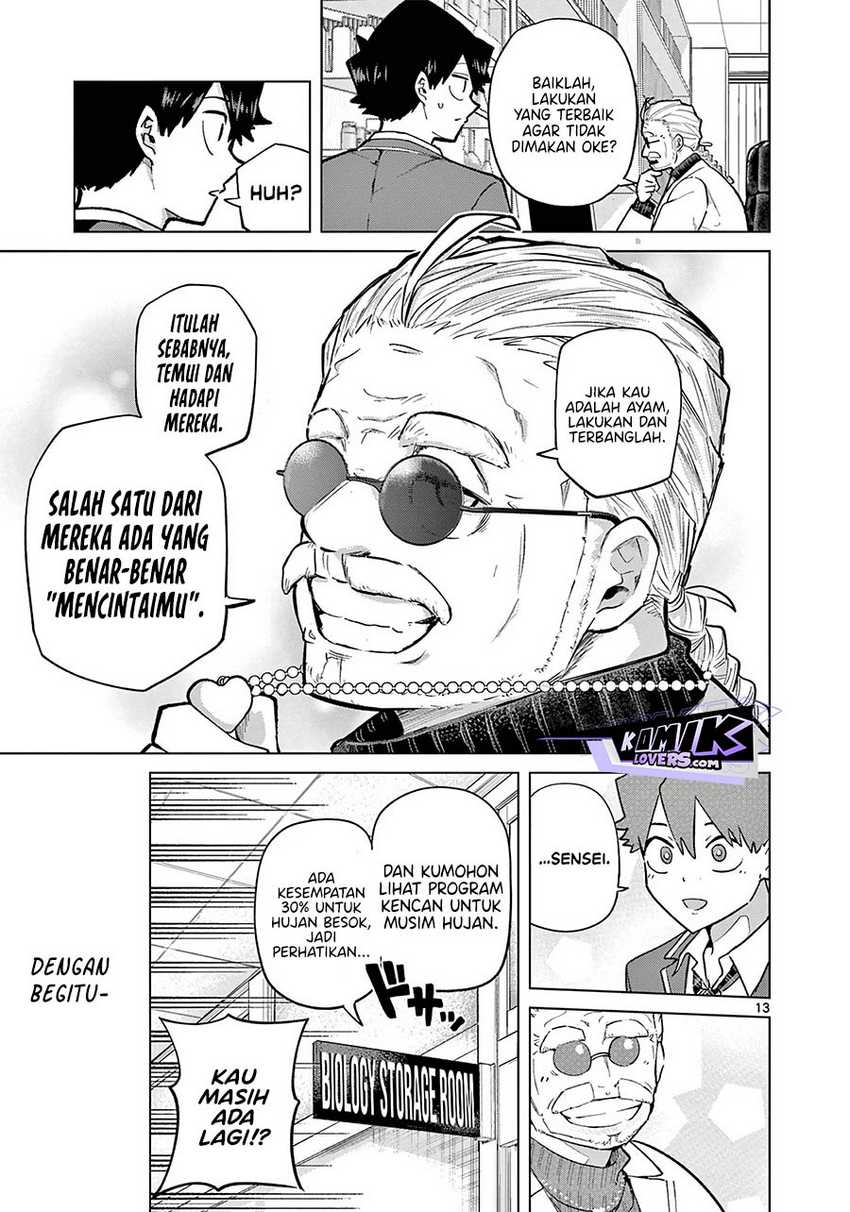 Koibami Shoujo Chapter 02 Gambar 13