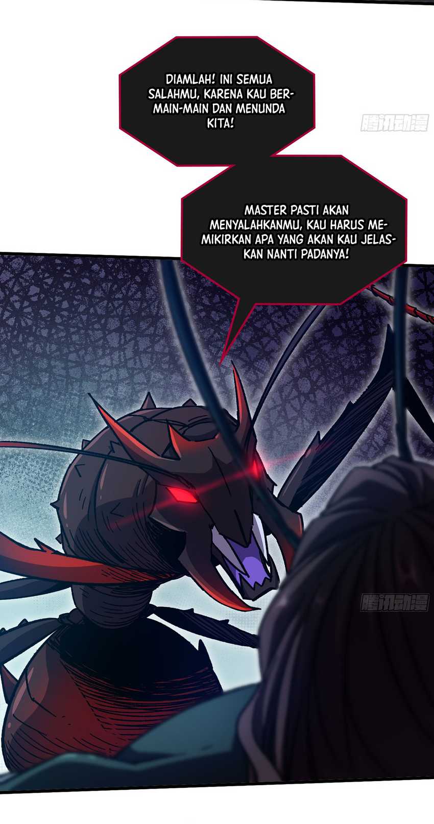 Forged Immortal Chapter 09 Gambar 34