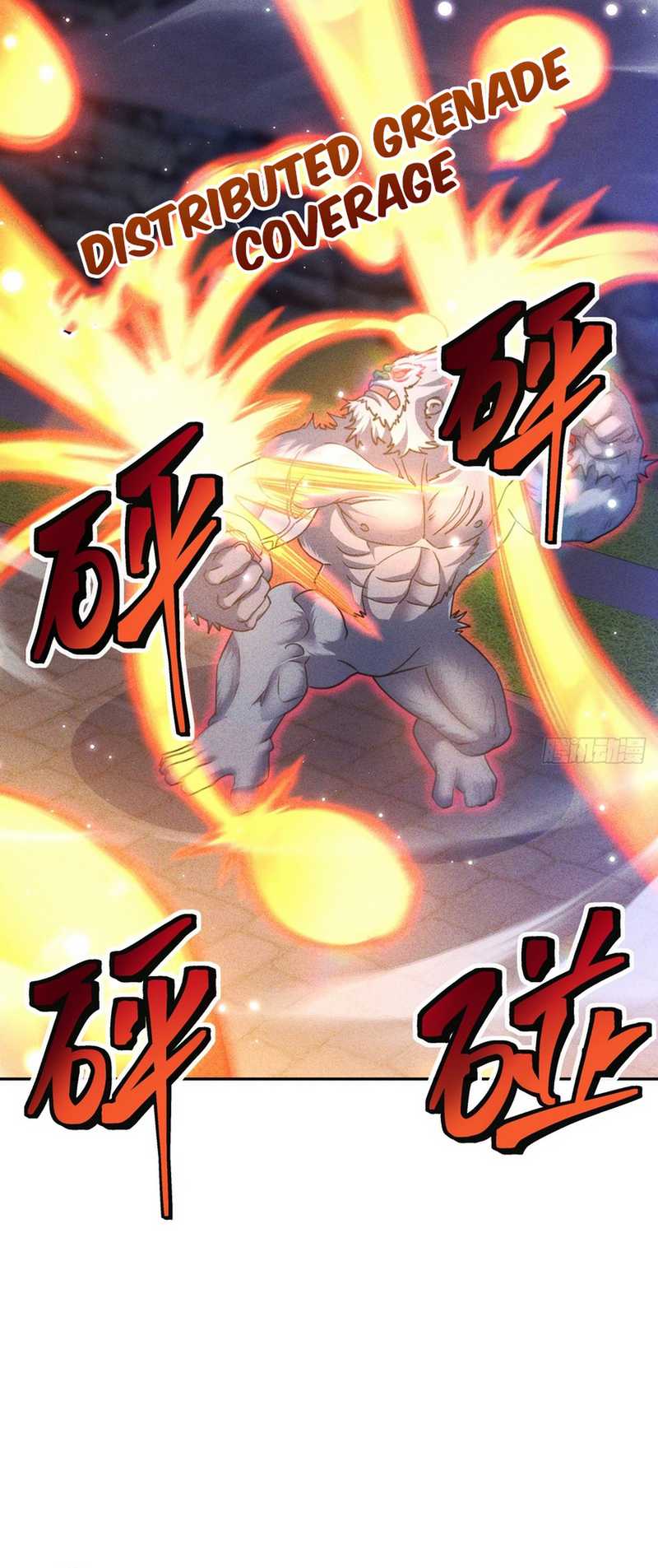 My Invincible Counter-Routine Chapter 5 halaman 22
