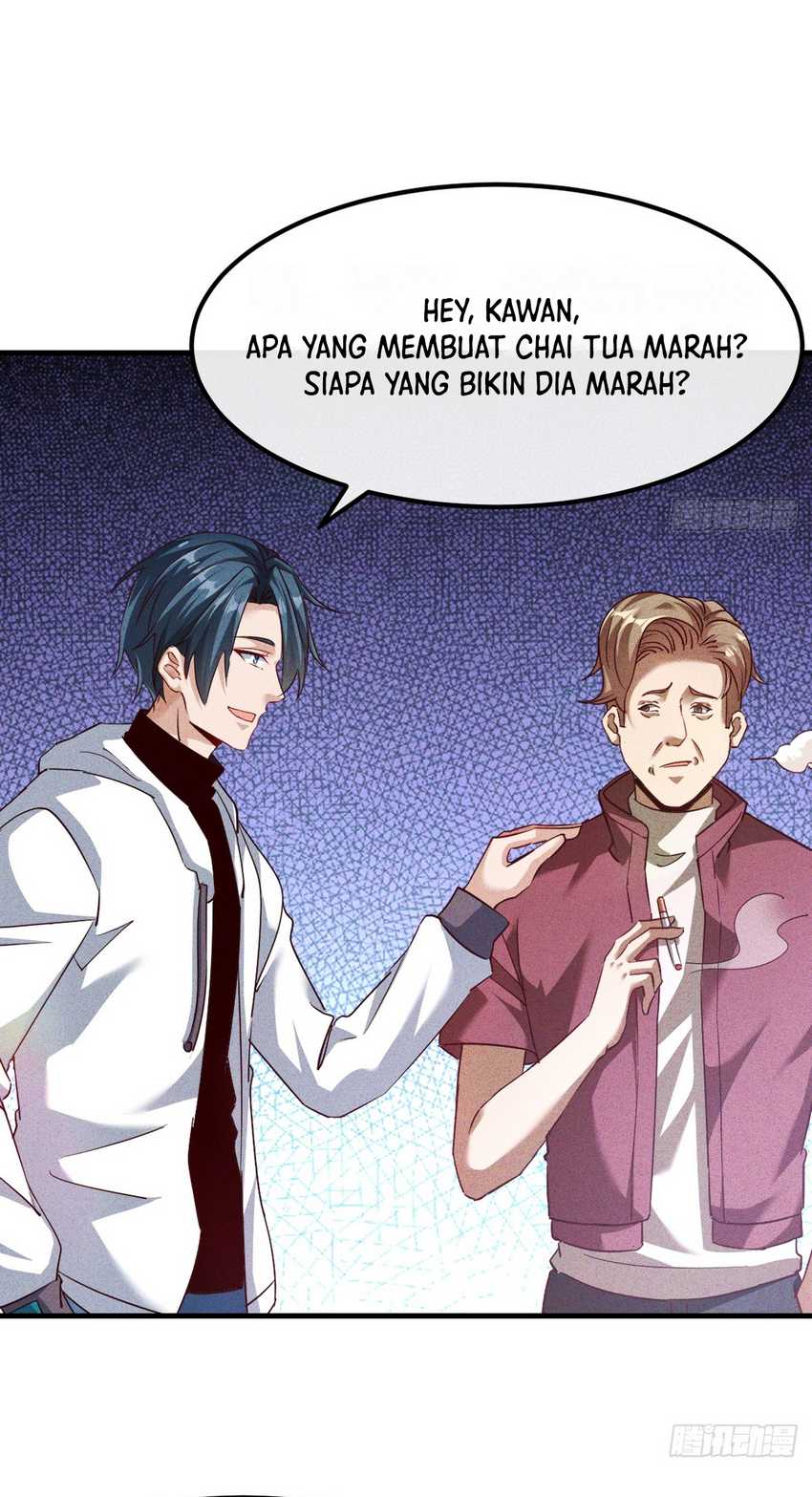 My Invincible Counter-Routine Chapter 4 halaman 23