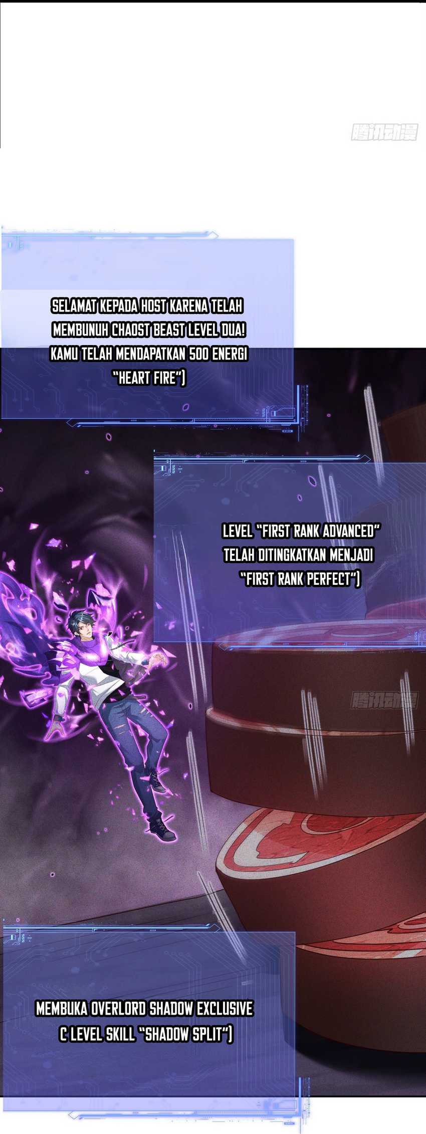 My Invincible Counter-Routine Chapter 2 halaman 23