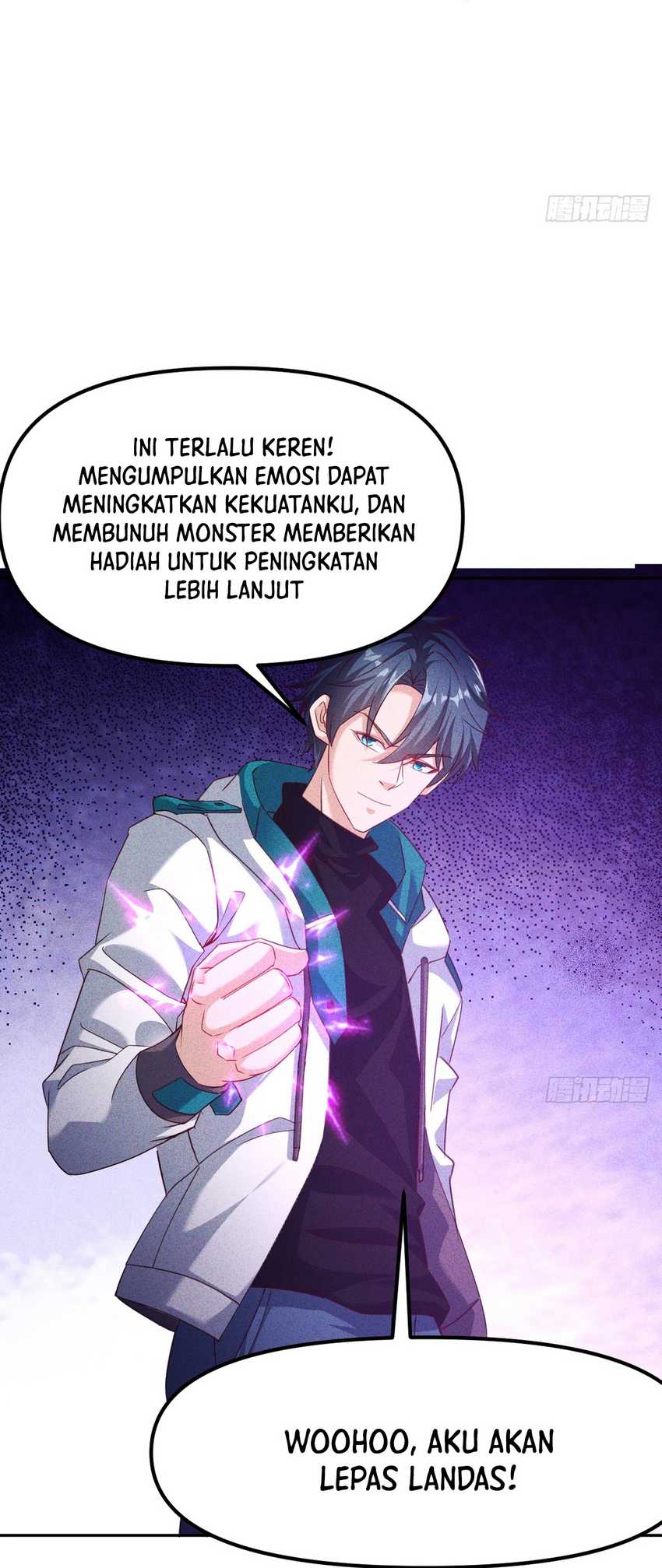 My Invincible Counter-Routine Chapter 2 halaman 24