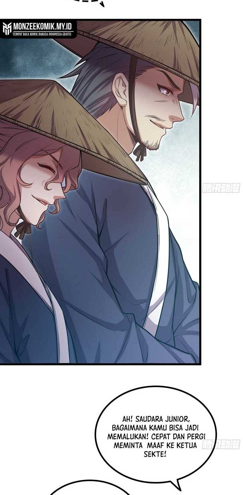 Forged Immortal Chapter 3 halaman 27