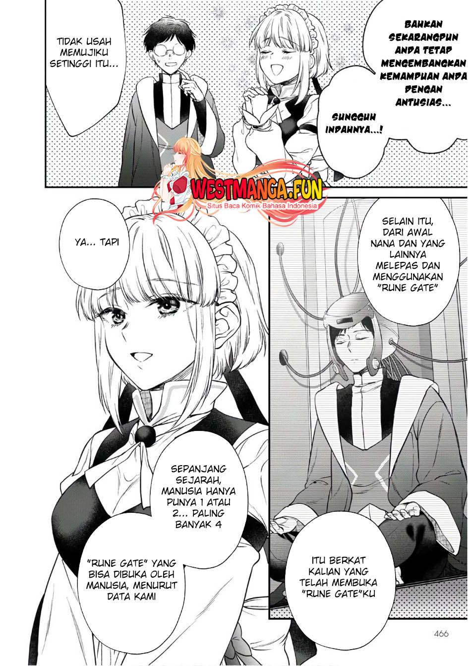 Isekai Cheat Kaitakuki Chapter 13 - Halaman 19