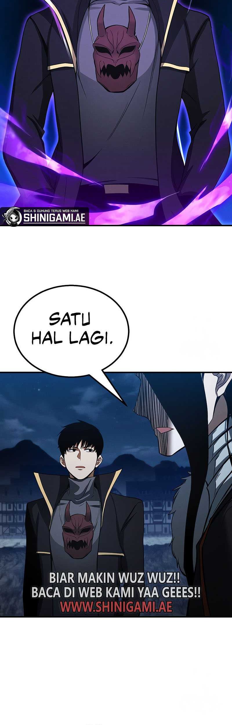 Absolute Necromancer Chapter 61 halaman 36