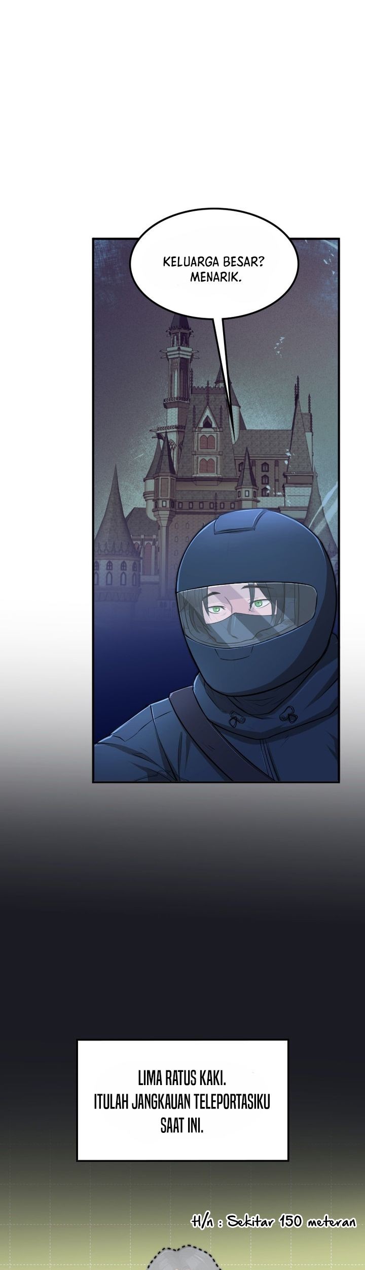 Paranoid Mage Chapter 21 halaman 36