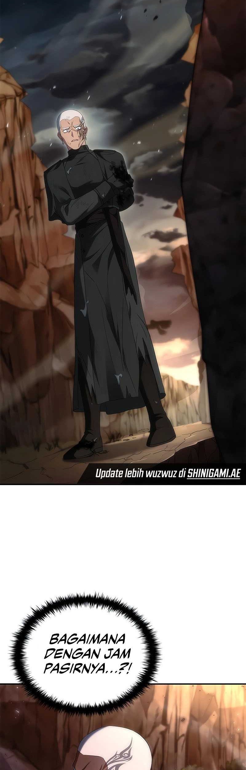 The Regressed Demon Lord Is Kind Chapter 42 Gambar 39