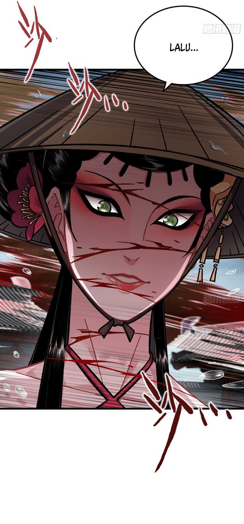 Forged Immortal Chapter 11 halaman 28