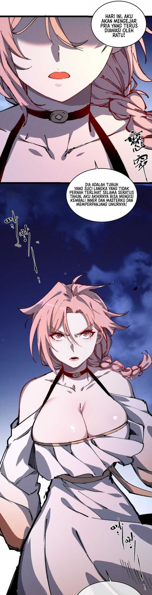 My Disciple Became The Great Demon Empress?! Chapter 17 Gambar 28