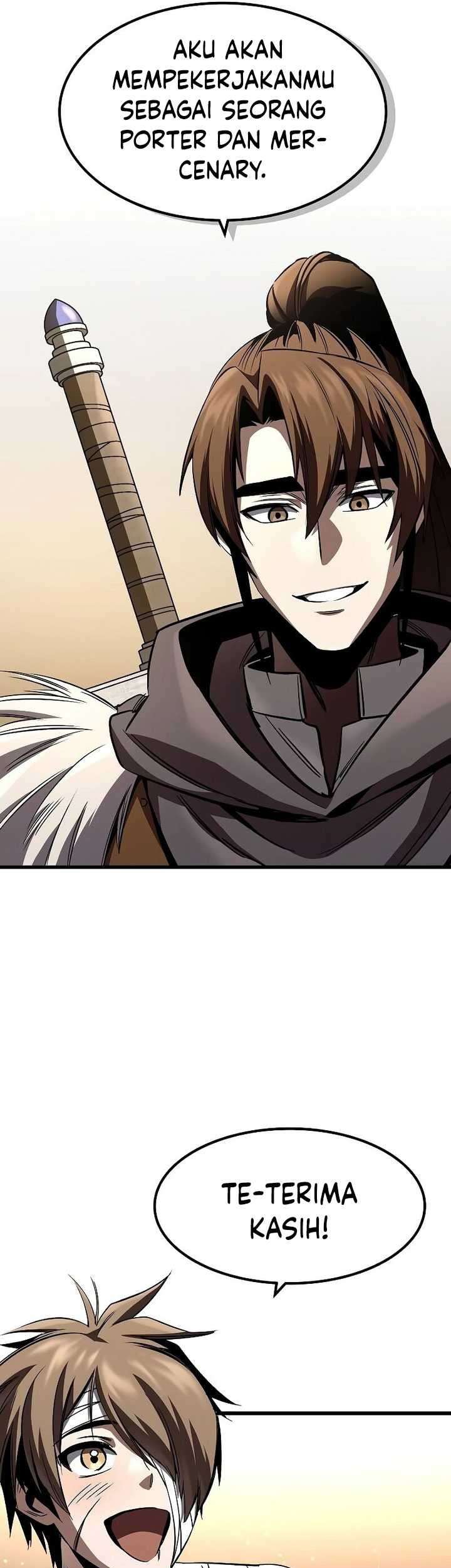 Genius Corpse-Collecting Warrior Chapter 36 halaman 43