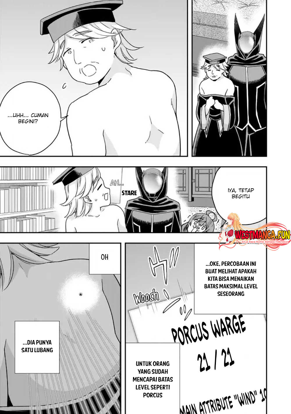 Jitsu wa Ore, Saikyou deshita? Chapter 92 Gambar 11