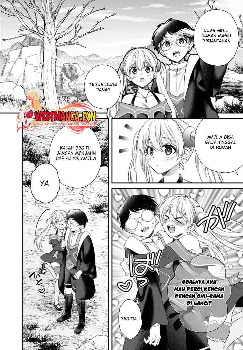 Isekai Cheat Kaitakuki Chapter 14 - Halaman 19