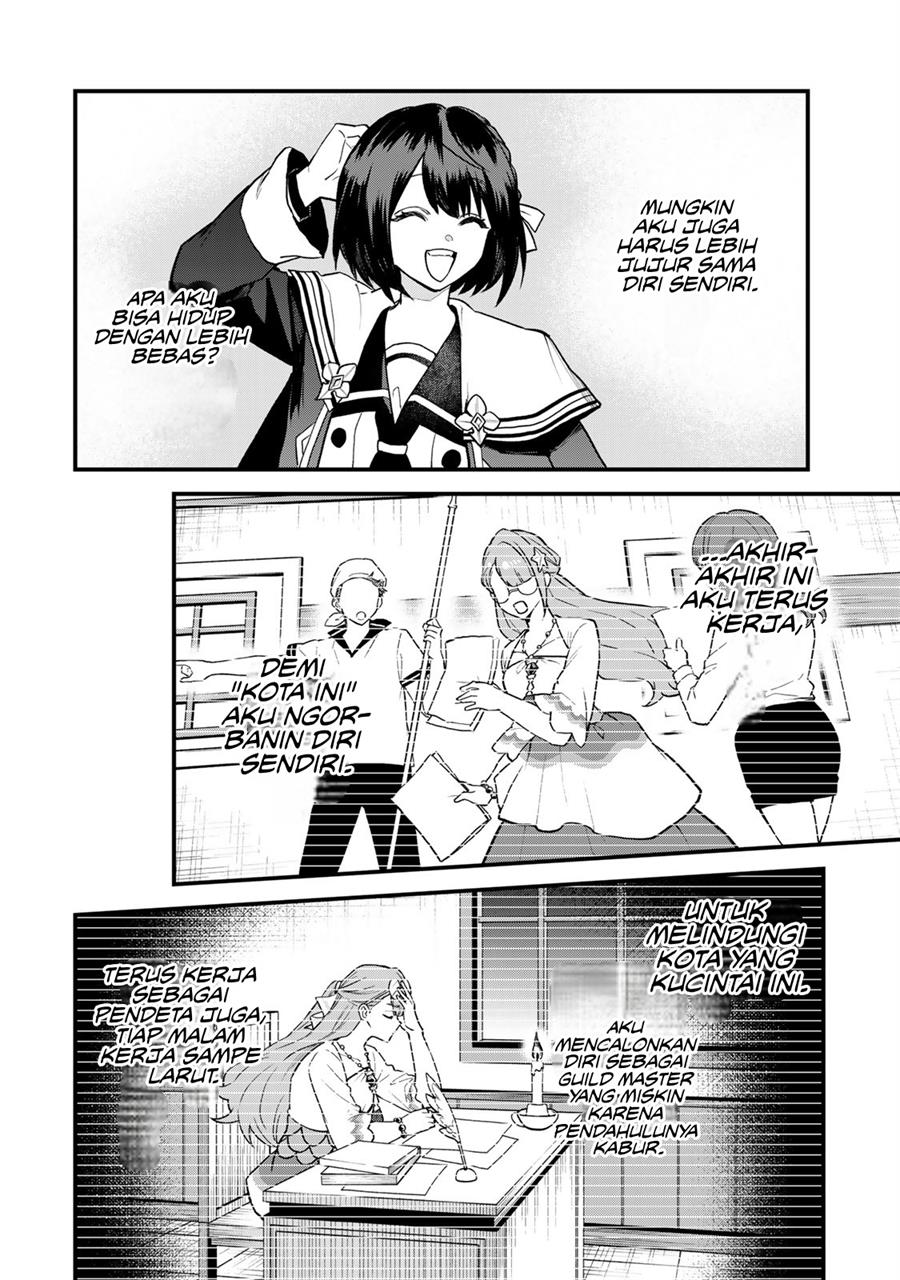 Sekai Saikyou no Majo, Hajimemashita Chapter 23 Gambar 15