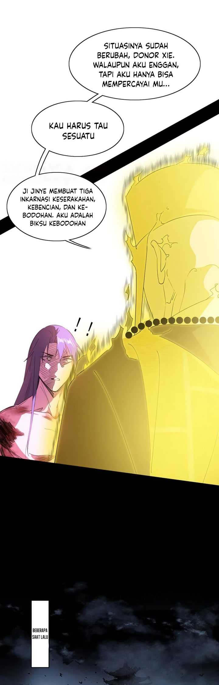 I’m An Evil God Chapter 491 halaman 23