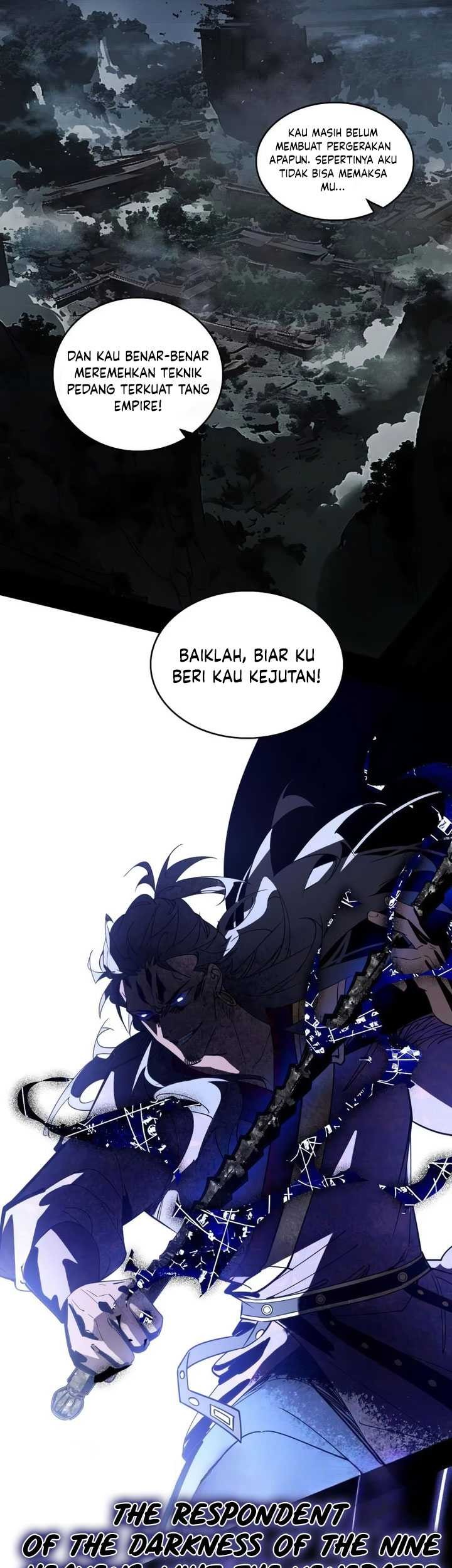 I’m An Evil God Chapter 491 halaman 24