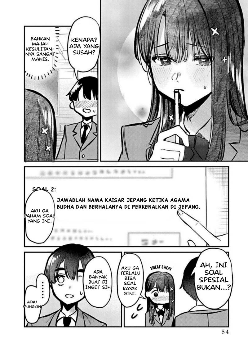 Houkago no Idol ni wa Himitsu ga aru Chapter 2 - Halaman 13