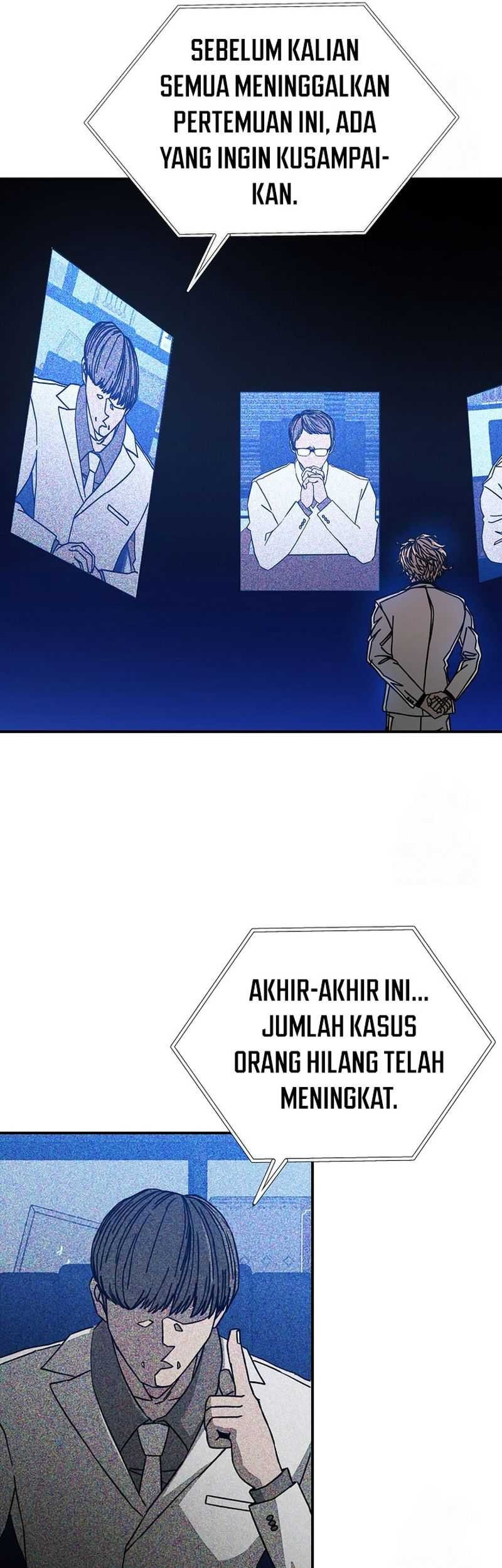 Noah’s Tube Chapter 14 halaman 31