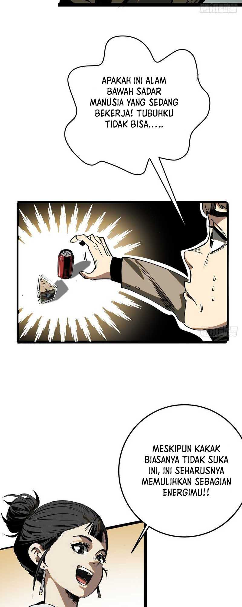 I Cultivated A Nemesis Chapter 3 halaman 38