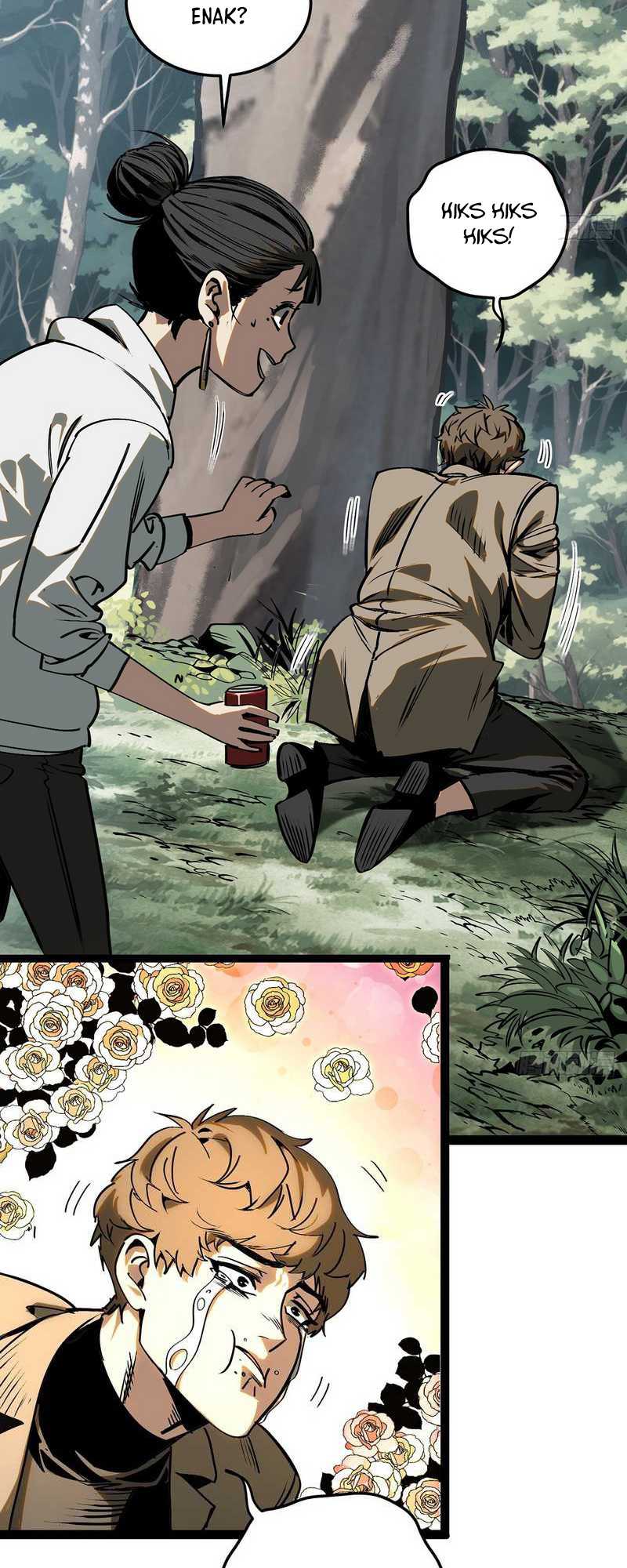 I Cultivated A Nemesis Chapter 3 halaman 40