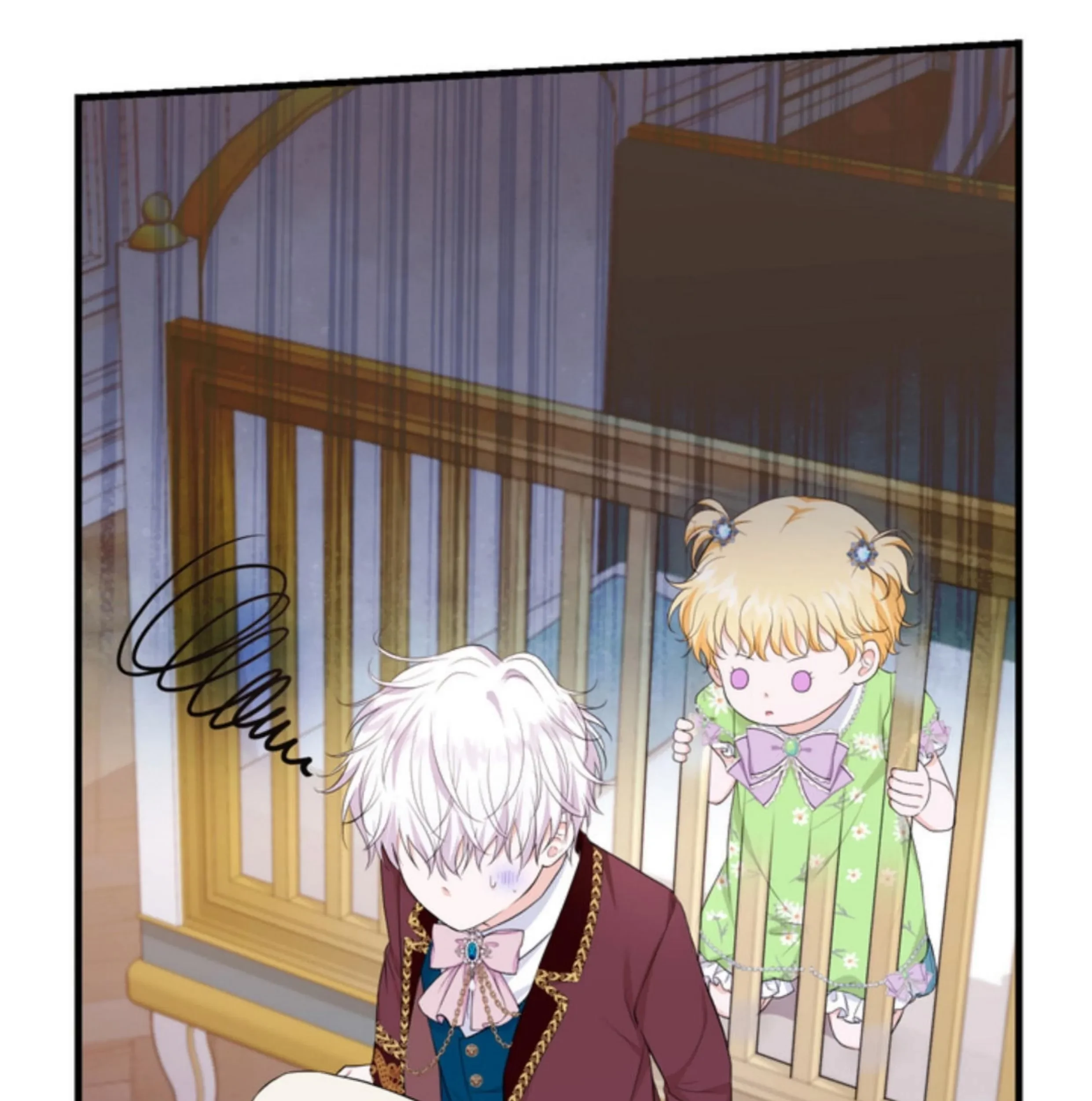 The S-Class Baby Princess Is So Strong Chapter 09 Gambar 116