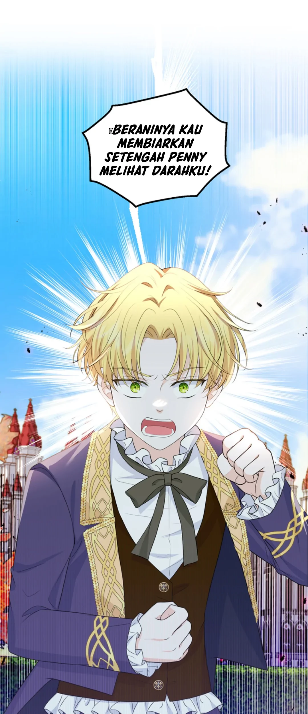 The S-Class Baby Princess Is So Strong Chapter 07 Gambar 39