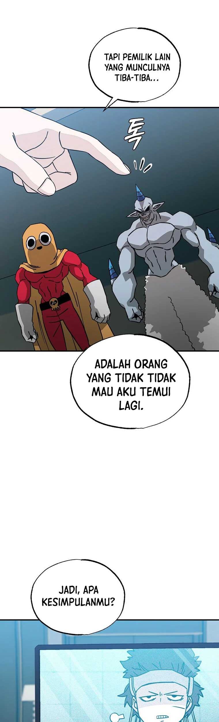 Noah’s Tube Chapter 8 halaman 29