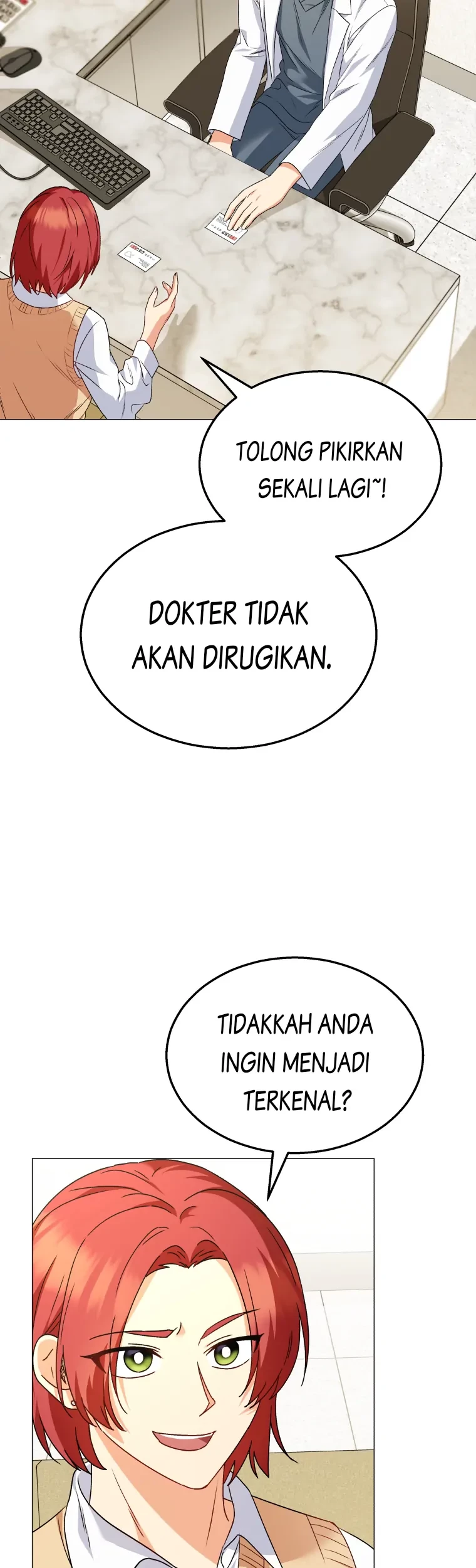 Hello? Veterinarian! Chapter 39 Gambar 39