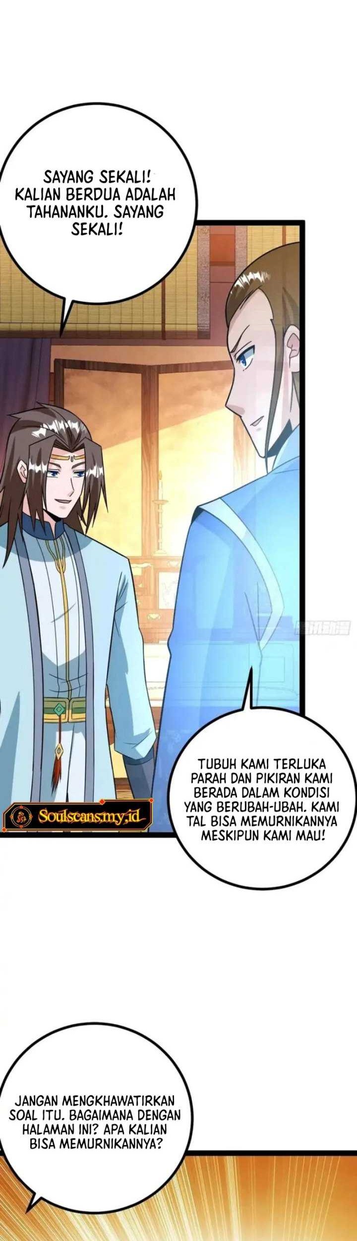 When The System Opens After The Age Of 100, All Grandchildren Kneel Upon The Mountains! Chapter 67 Gambar 17