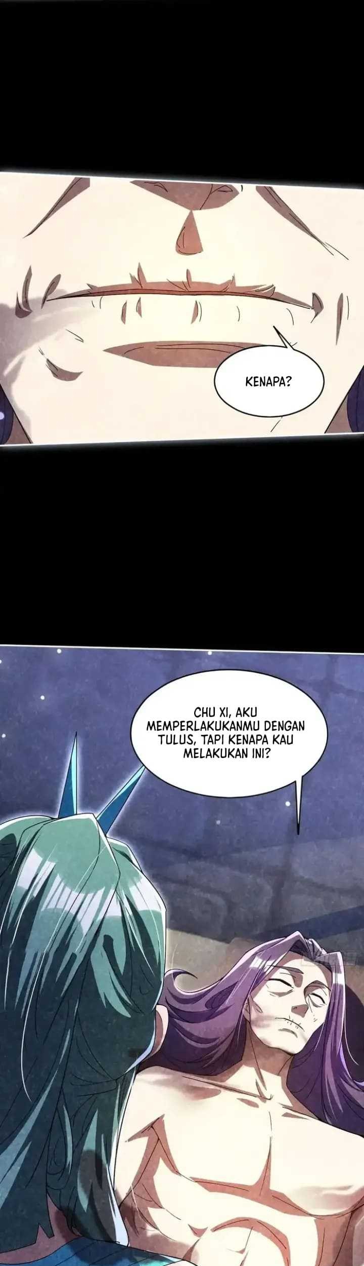 When The System Opens After The Age Of 100, All Grandchildren Kneel Upon The Mountains! Chapter 31 Gambar 22
