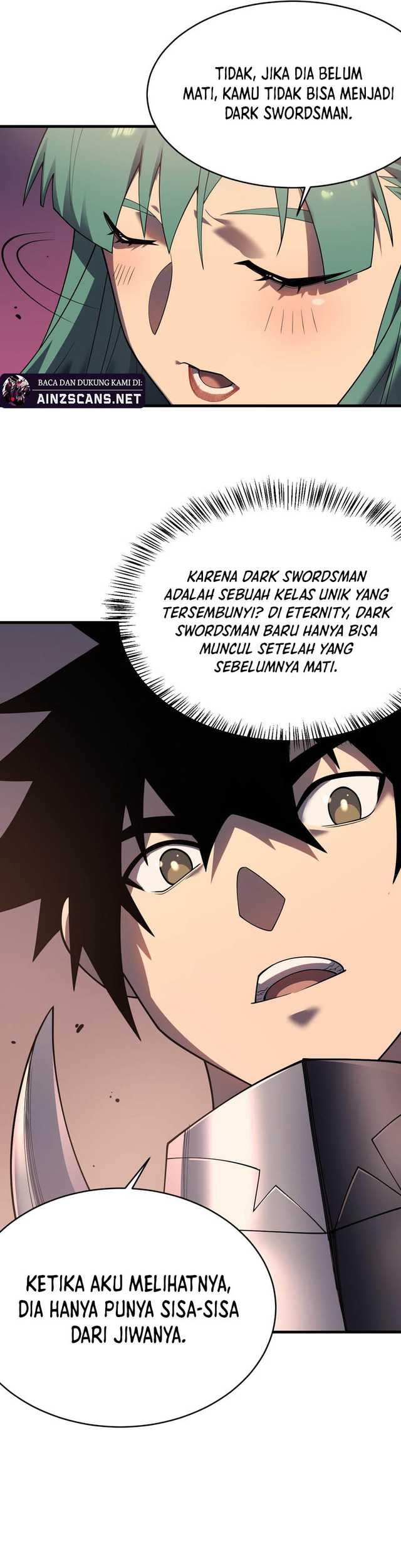 I Became The Game’s Biggest Villain Chapter 40 Gambar 18