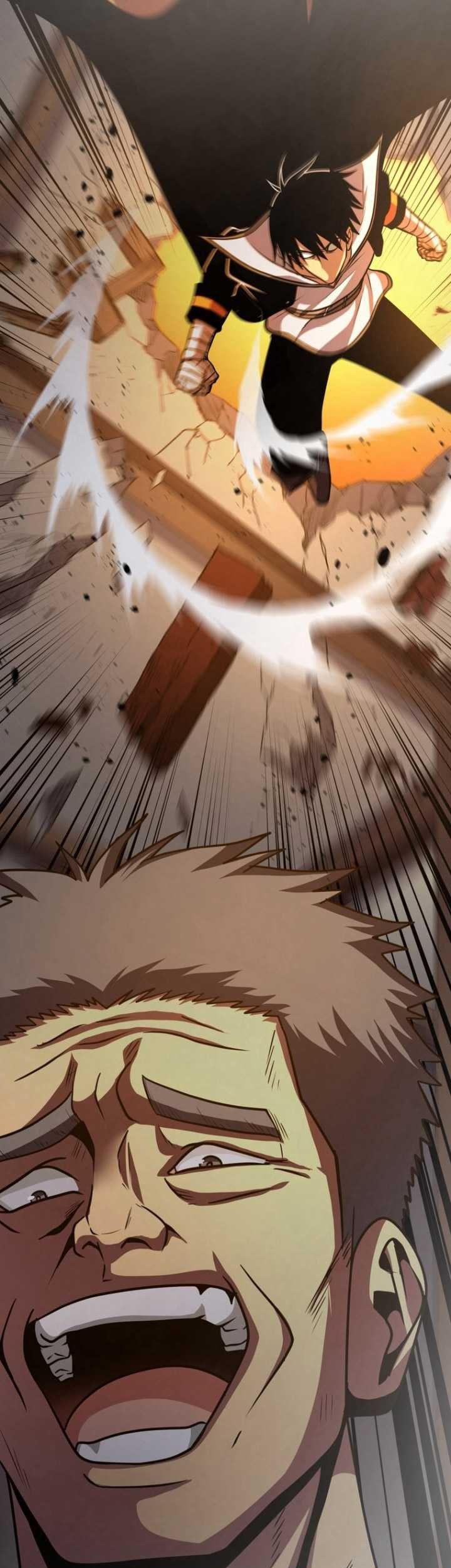 Pieces: The Return to Vengeance Chapter 10 Gambar 42