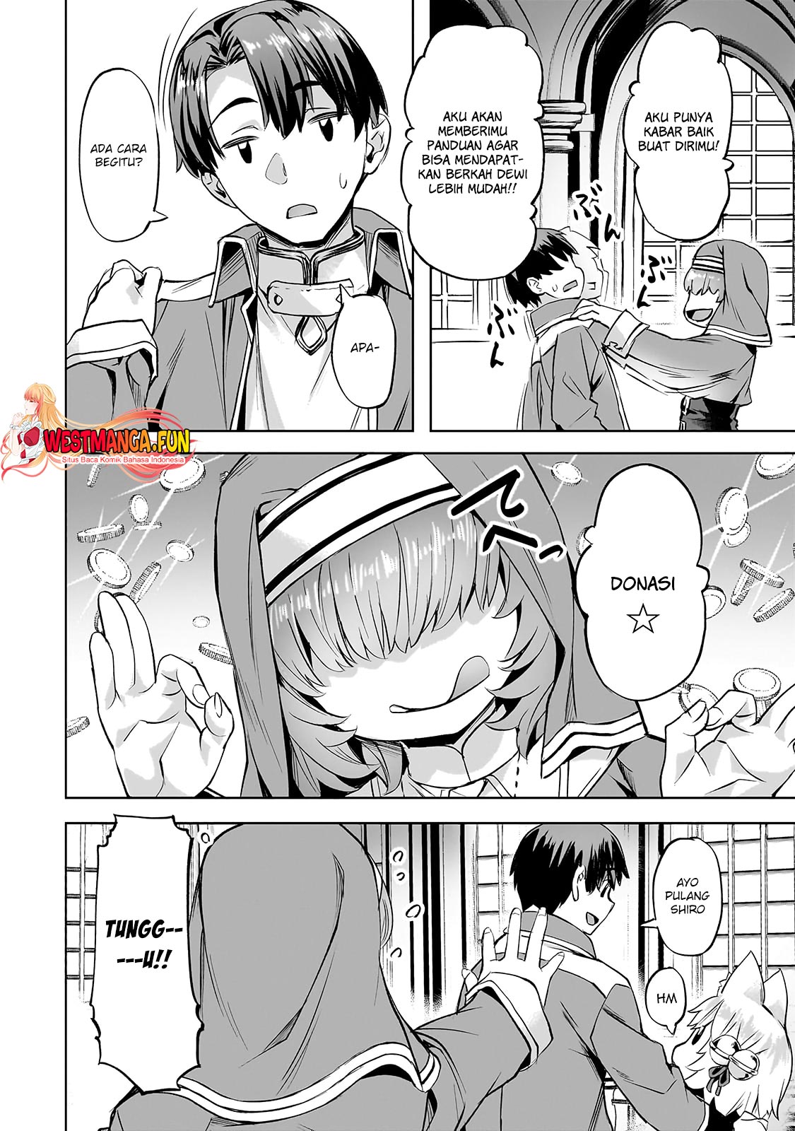 Isekai de Slow Life wo (Ganbou) Chapter 44 Gambar 12