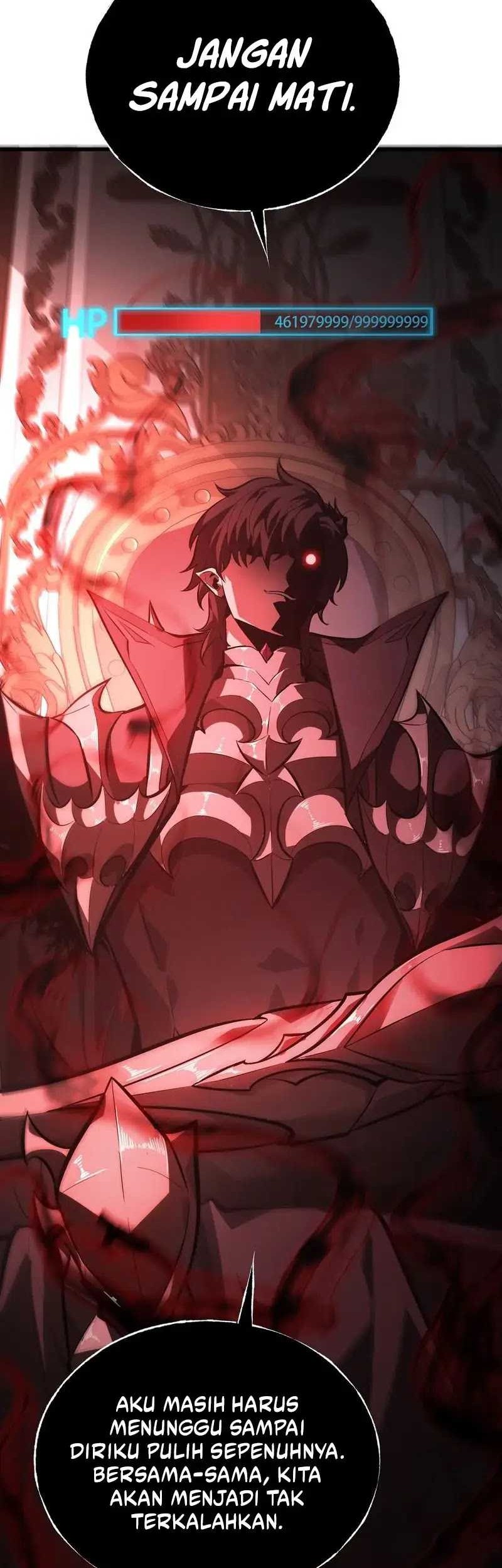 I, the Strongest Boss Chapter 30 halaman 31