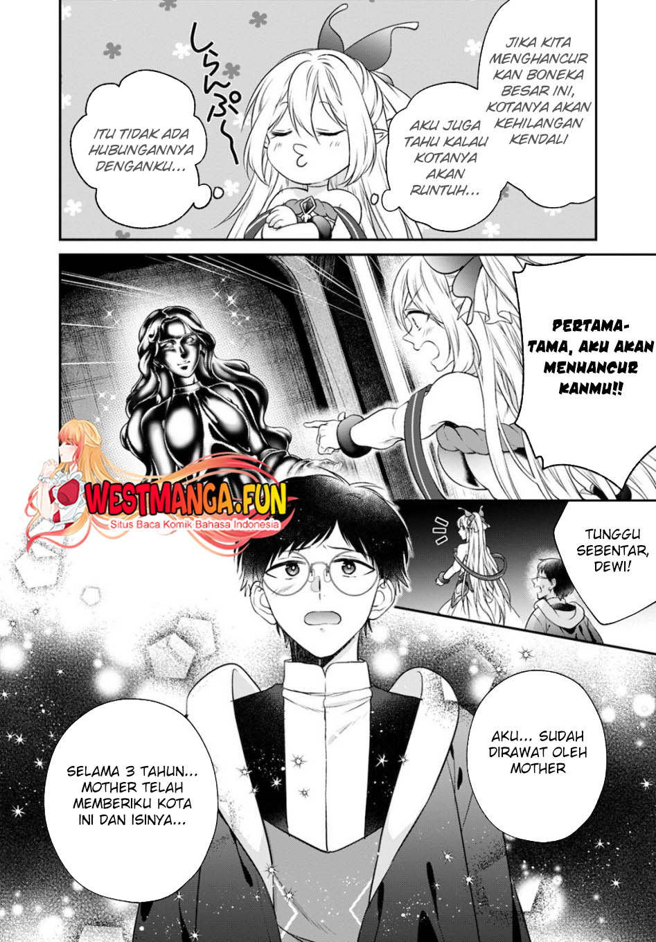 Isekai Cheat Kaitakuki Chapter 15 - Halaman 19