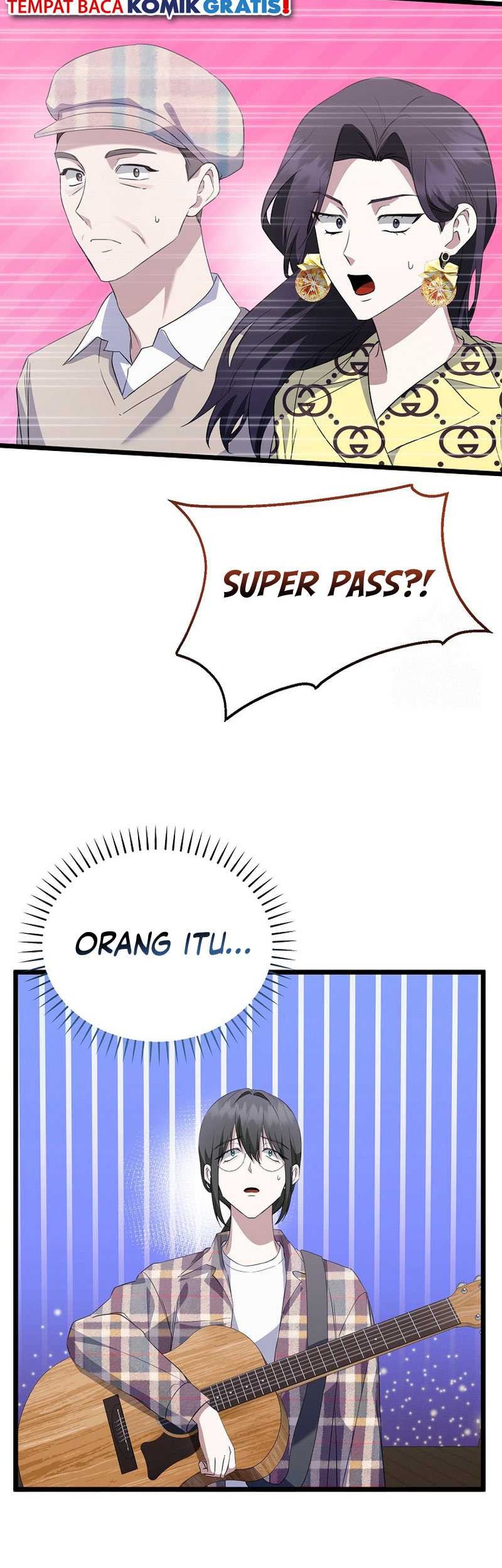 The Crazy Genius Composer Returns Chapter 25 halaman 27
