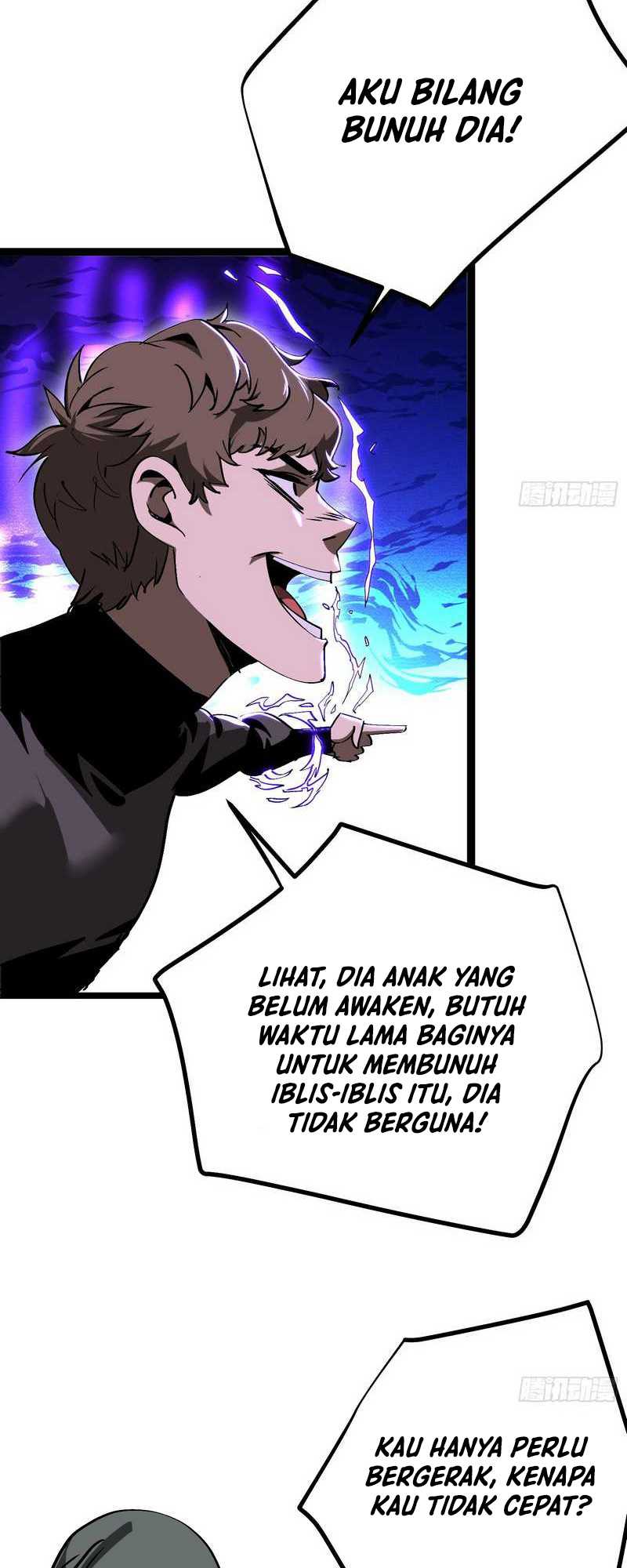 I Cultivated A Nemesis Chapter 5 halaman 22