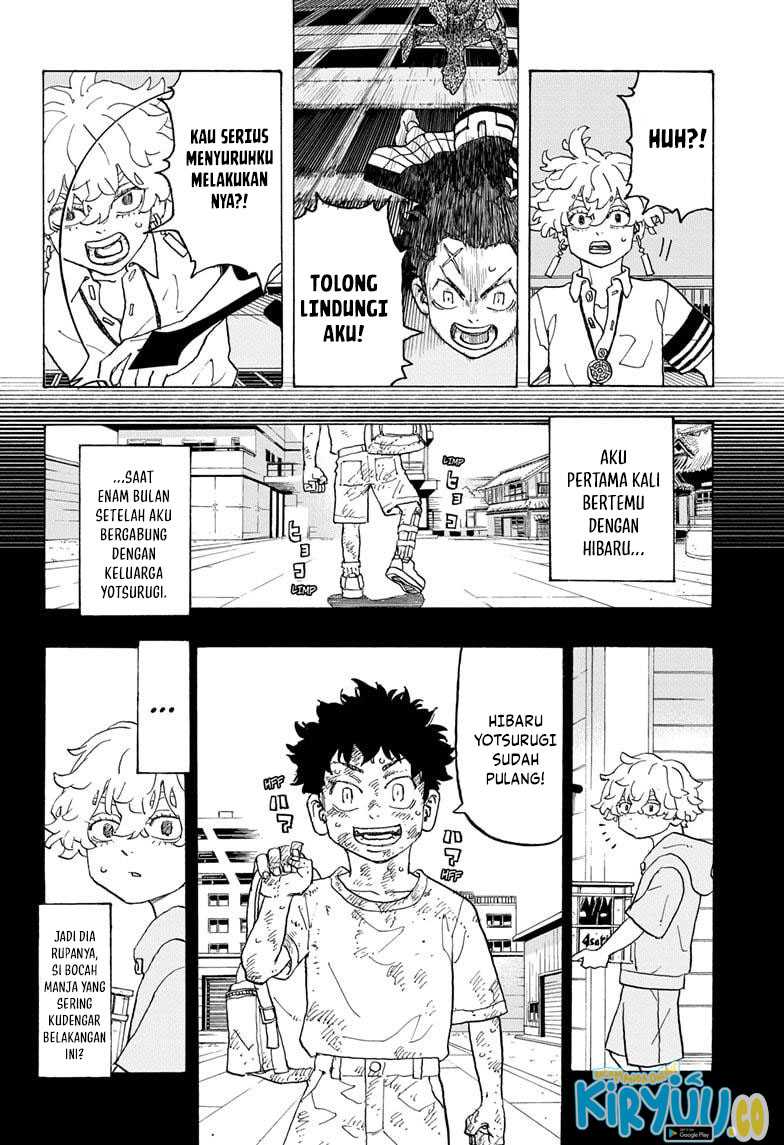 Astro Royale Chapter 15 halaman 12