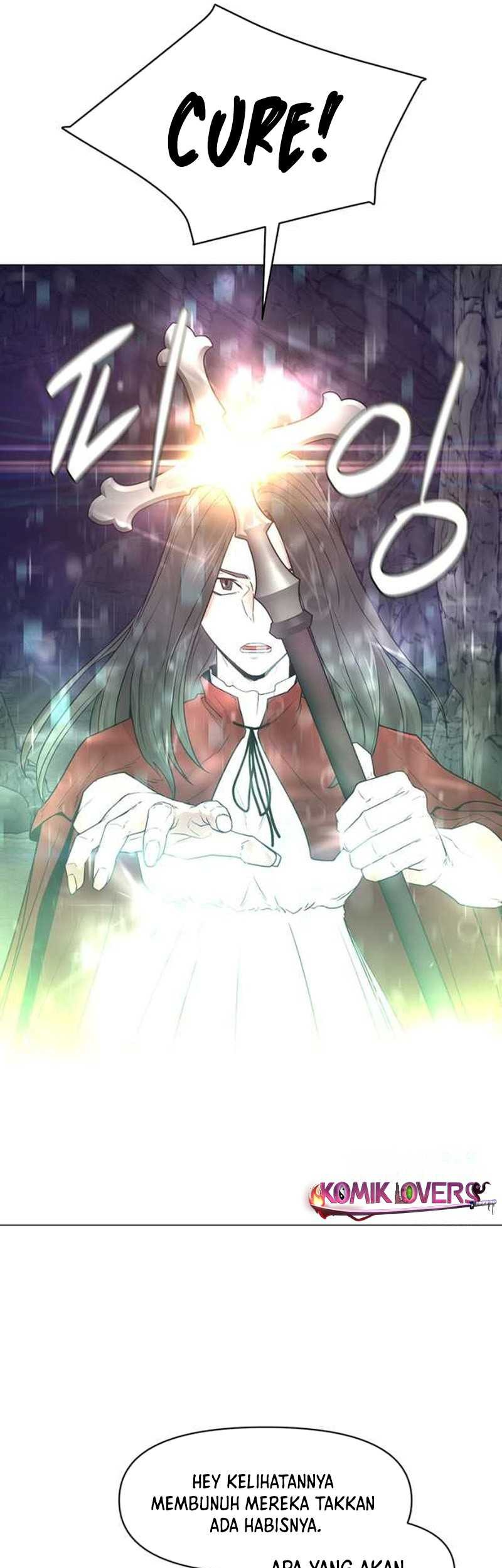 Martial Arts Alone Chapter 35 Gambar 32