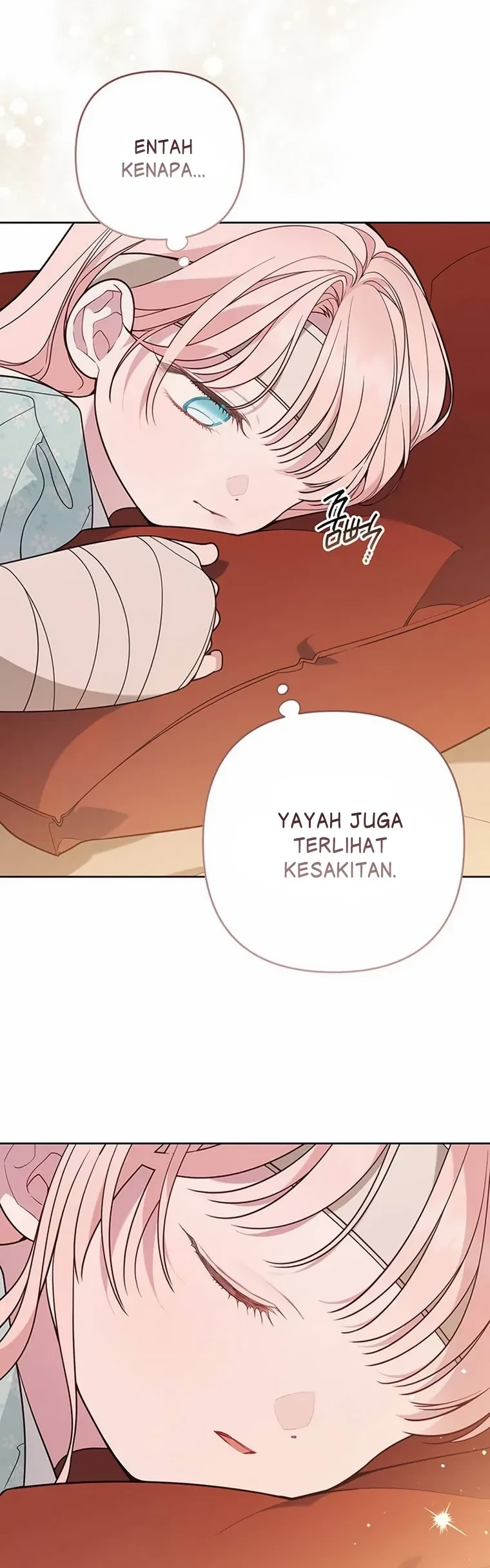 Baby Tyrant Chapter 69 Gambar 36