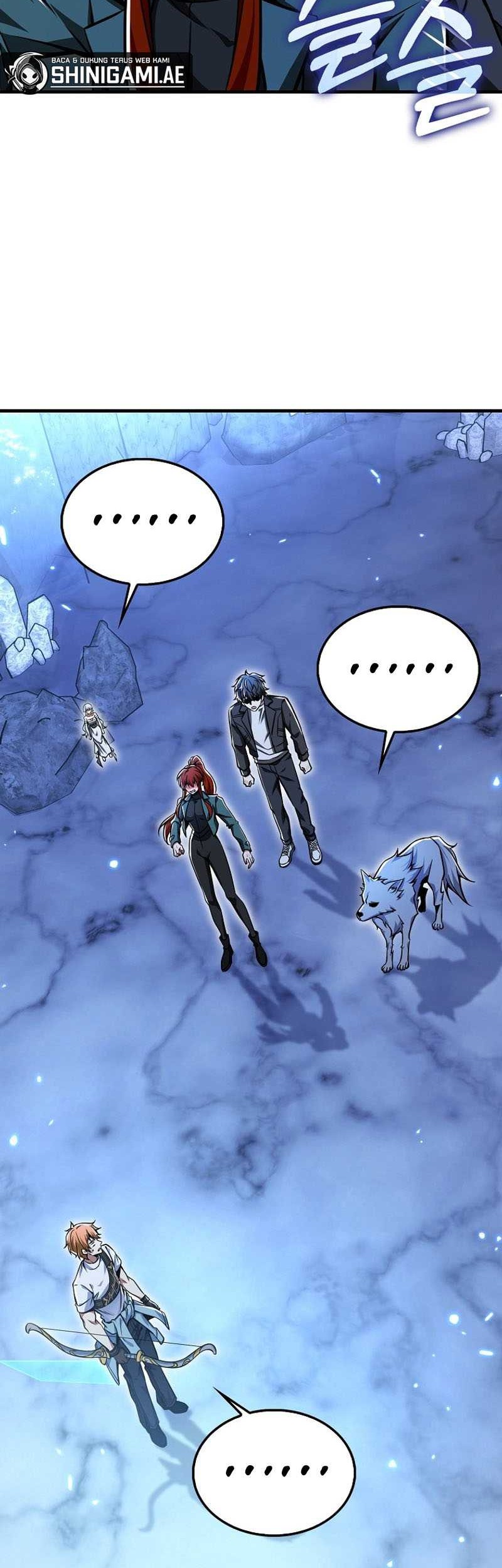 I’m Not a Regressor Chapter 48 halaman 32