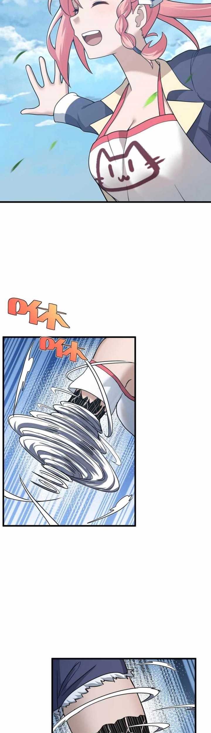 Transformed Into A Piece Of Land Chapter 13 Gambar 40