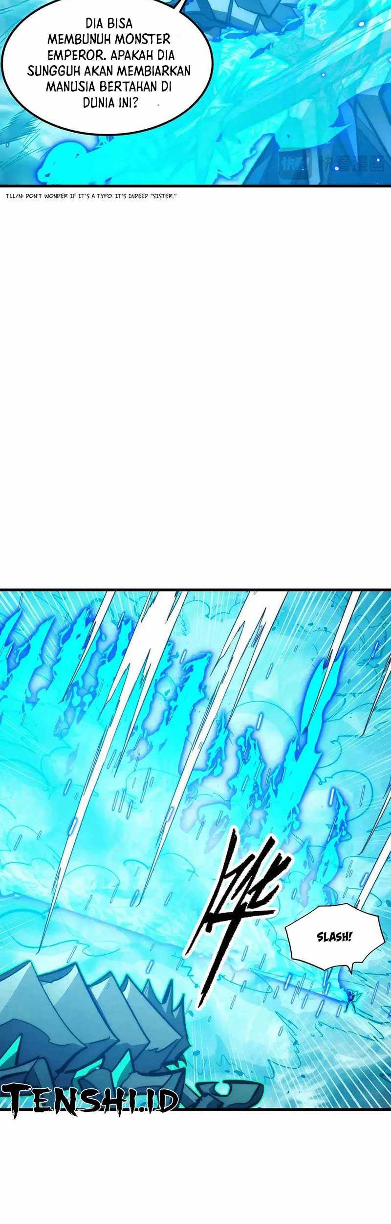Rise From The Rubble Chapter 299 halaman 20