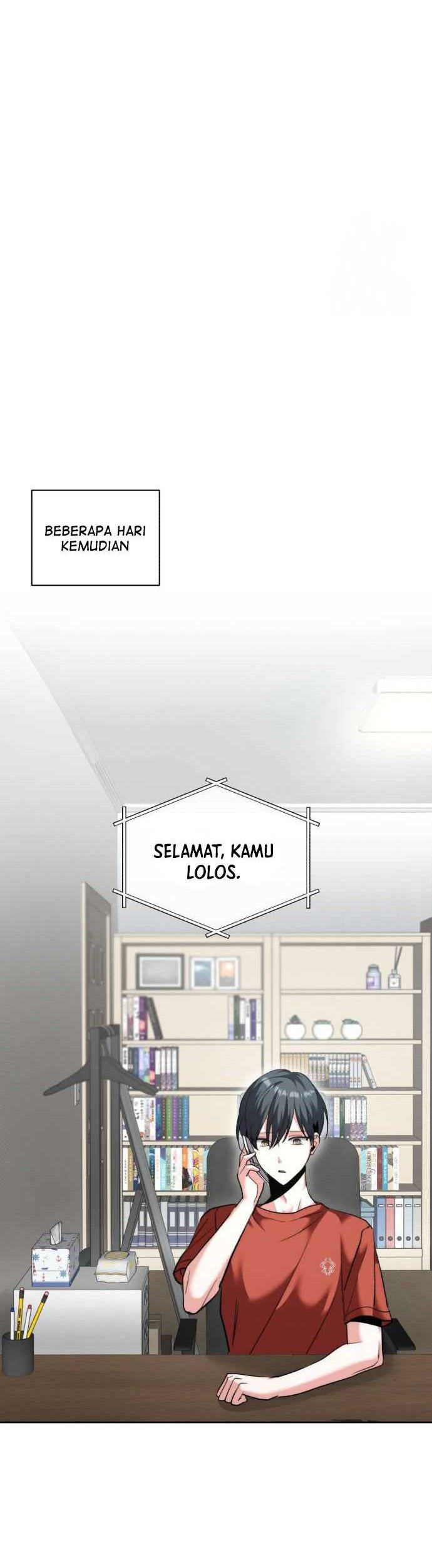 Genius Actor’s Aura Chapter 47 halaman 33
