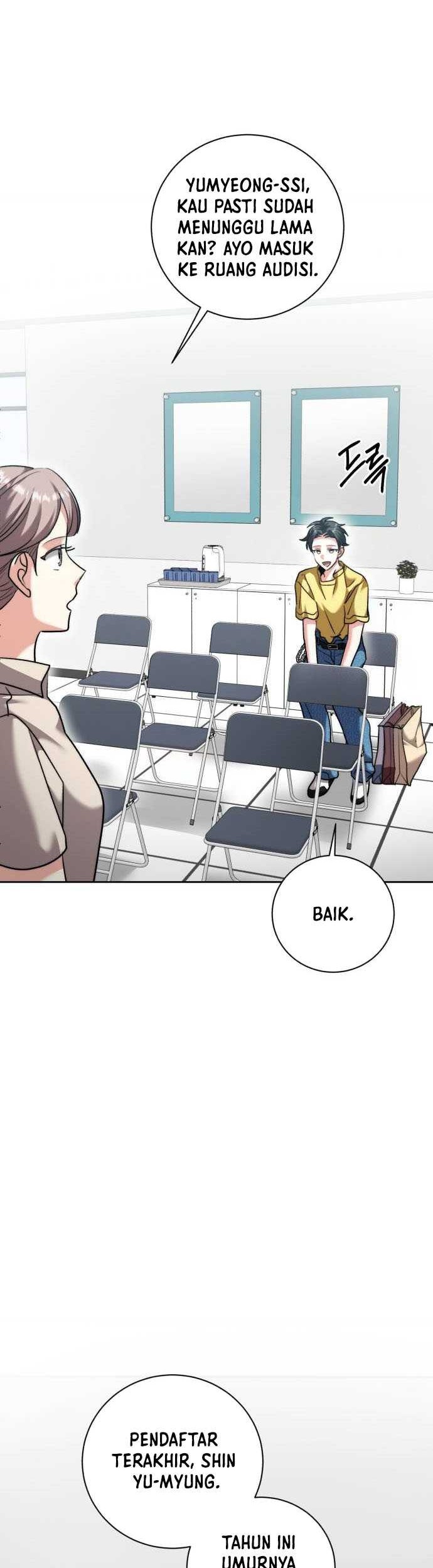 Genius Actor’s Aura Chapter 46 halaman 31