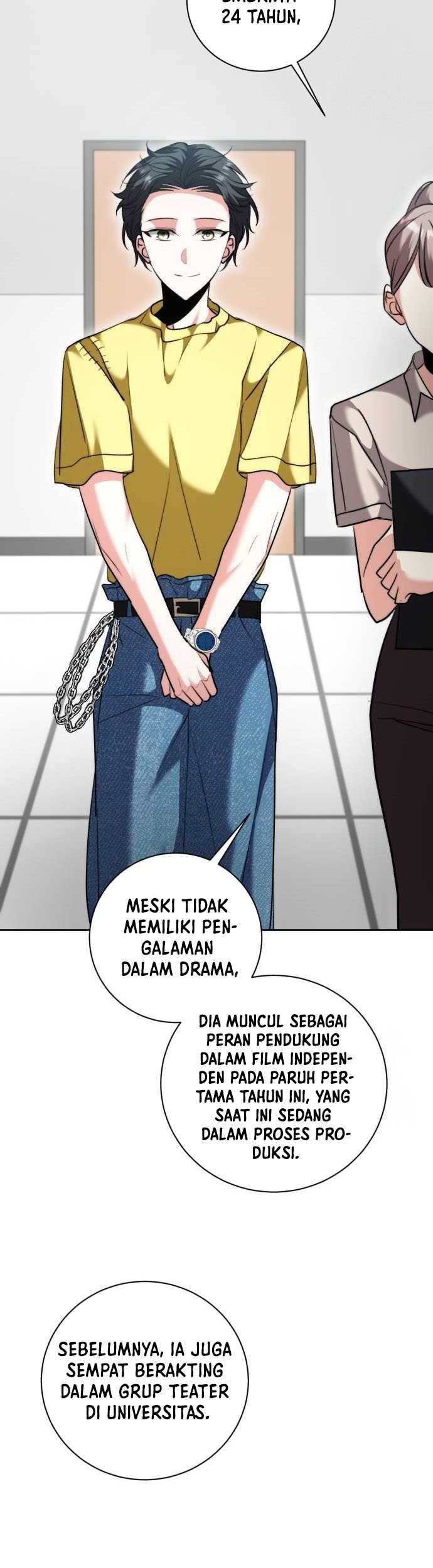 Genius Actor’s Aura Chapter 46 halaman 32
