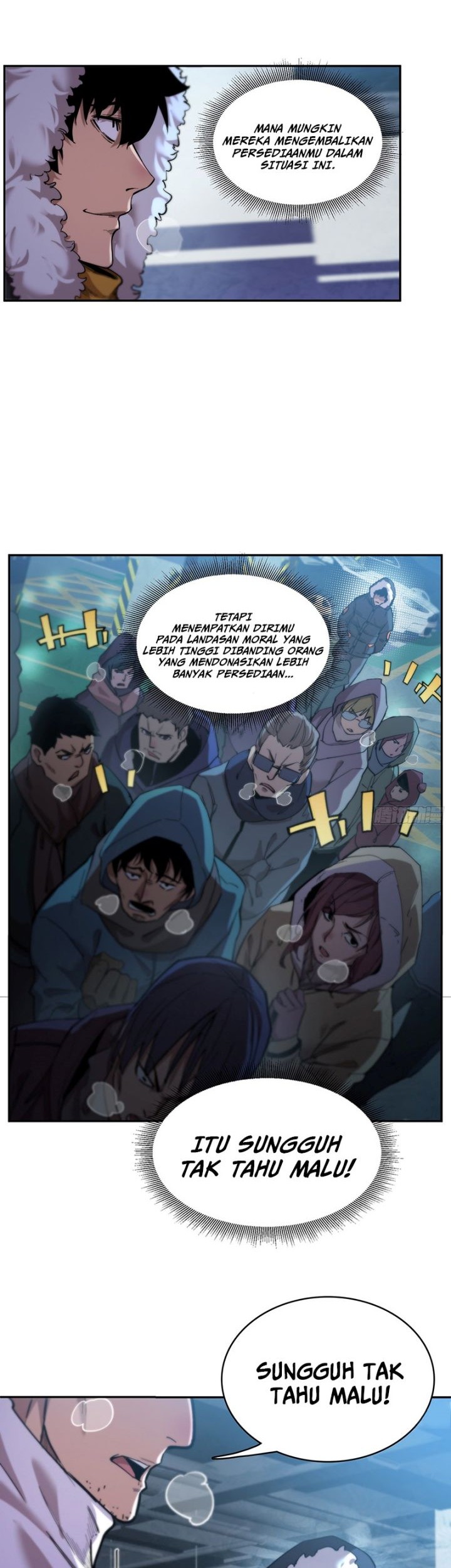 Frozen Frontiers Chapter 11 halaman 17