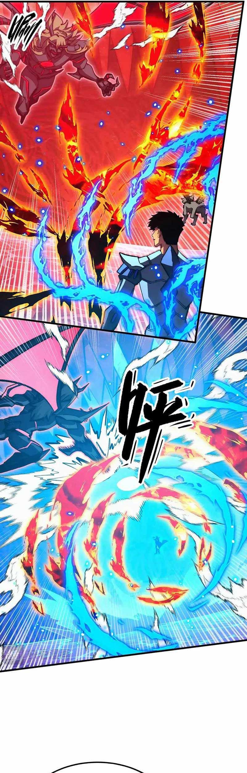 Rise From The Rubble Chapter 305 halaman 19