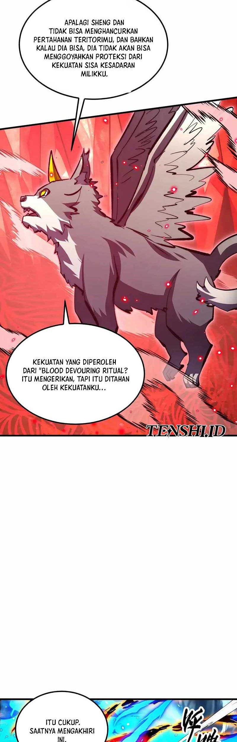 Rise From The Rubble Chapter 305 halaman 20