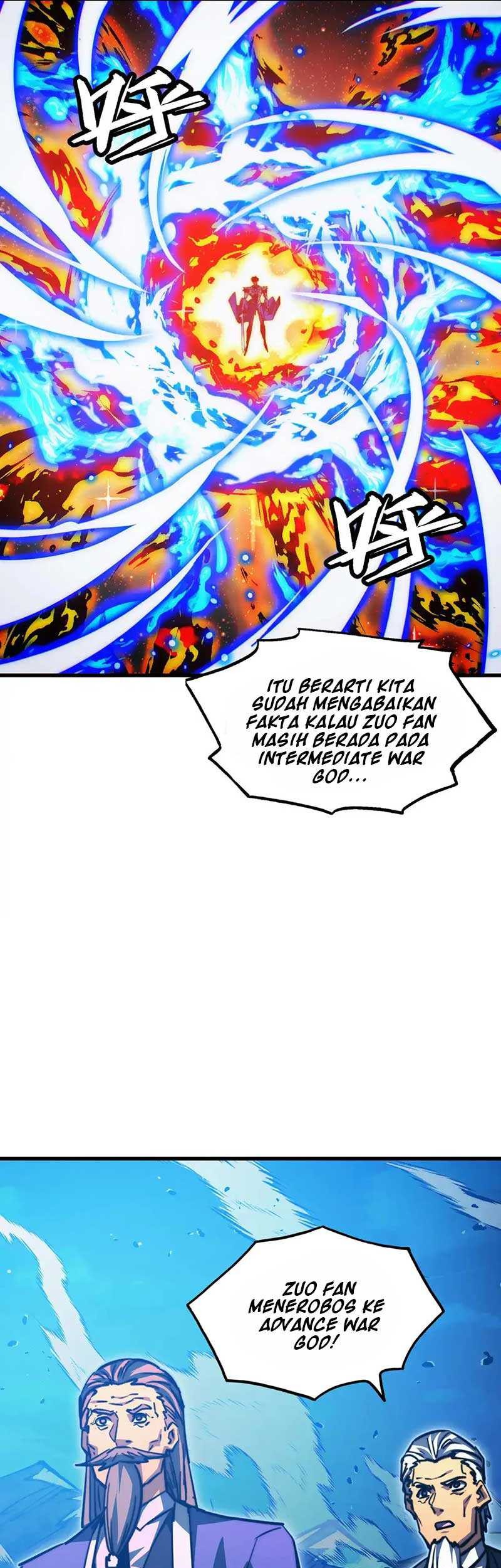 Rise From The Rubble Chapter 303 halaman 19